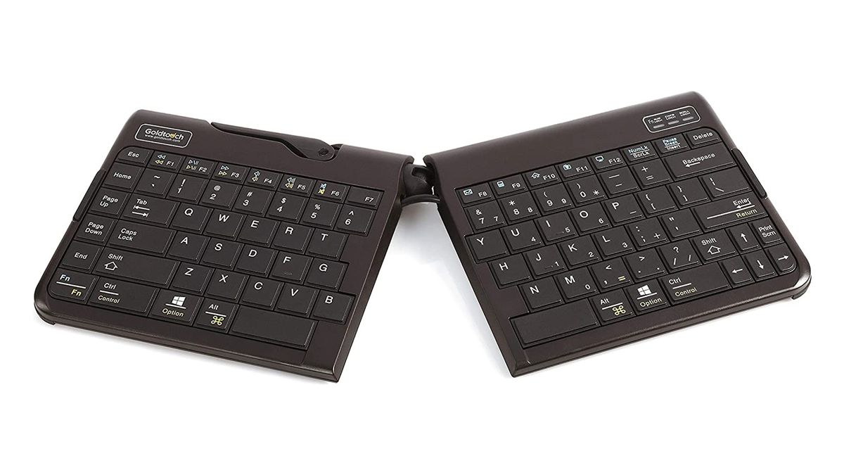 Best ergonomic keyboards typing peripherals that are kind to your