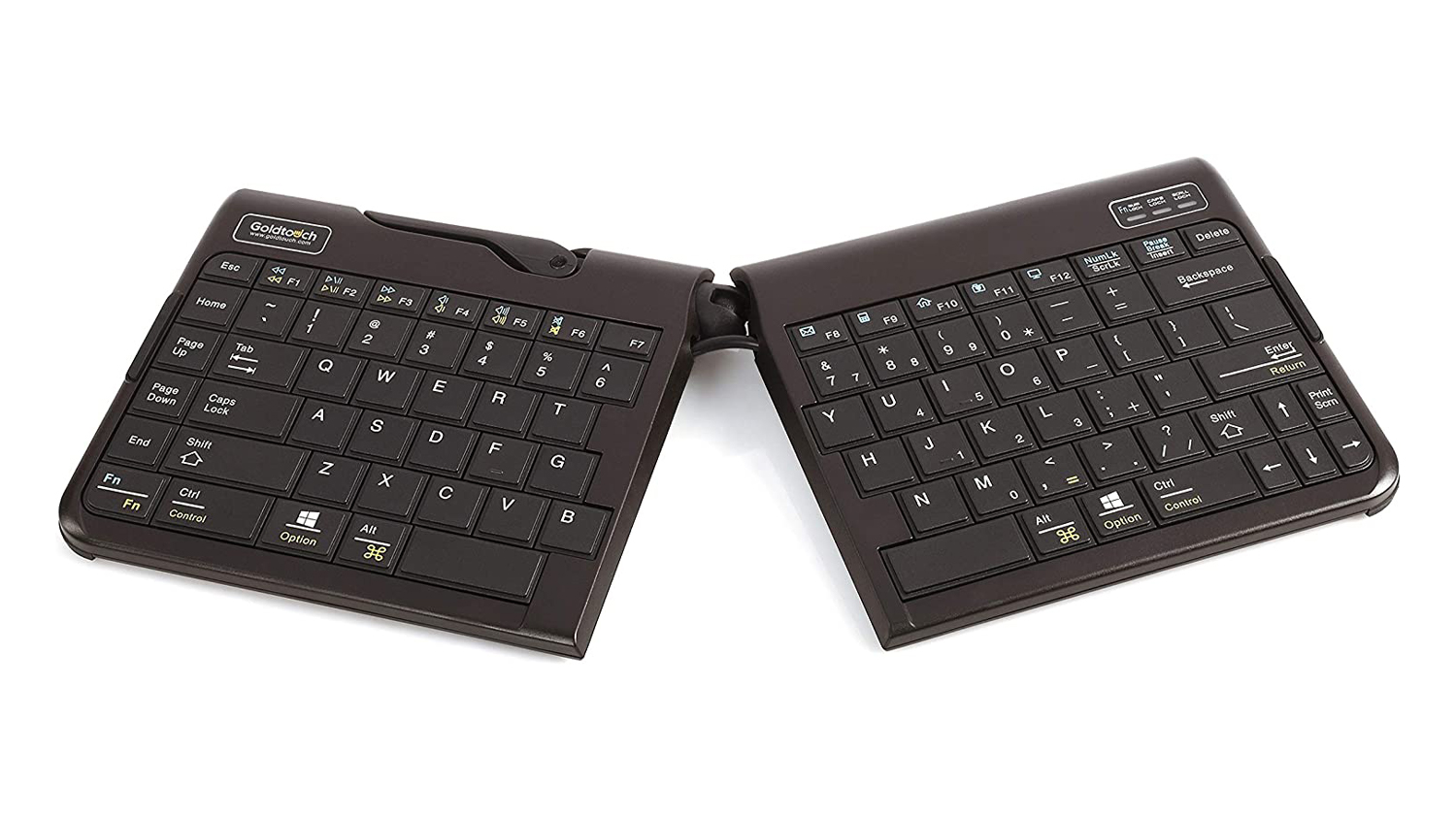 Best ergonomic keyboards: typing peripherals that are kind to your ...