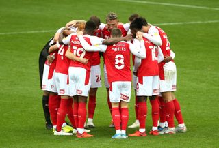 Rotherham United v Norwich City – Sky Bet Championship – AESSEAL New York Stadium