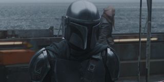 The Mandalorian Star Wars