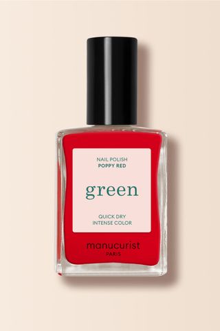 Manucurist Nail Polish in Poppy Red