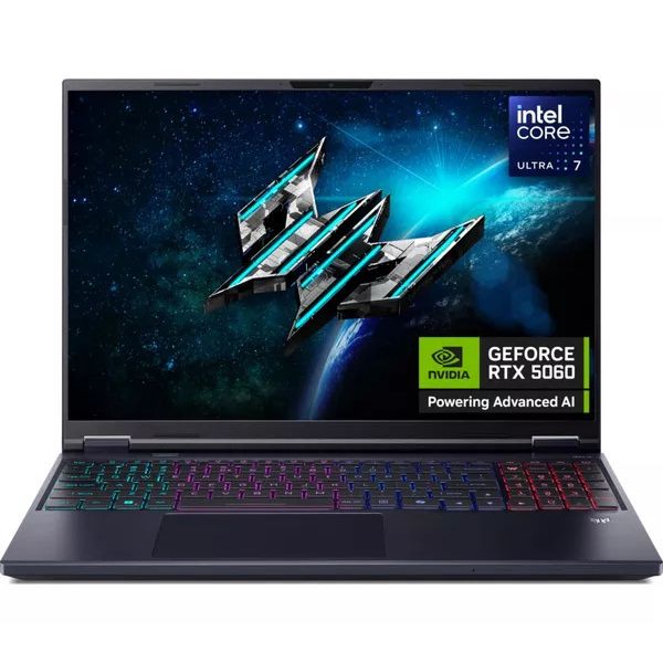 Acer Predator Helios Neo 16 AI