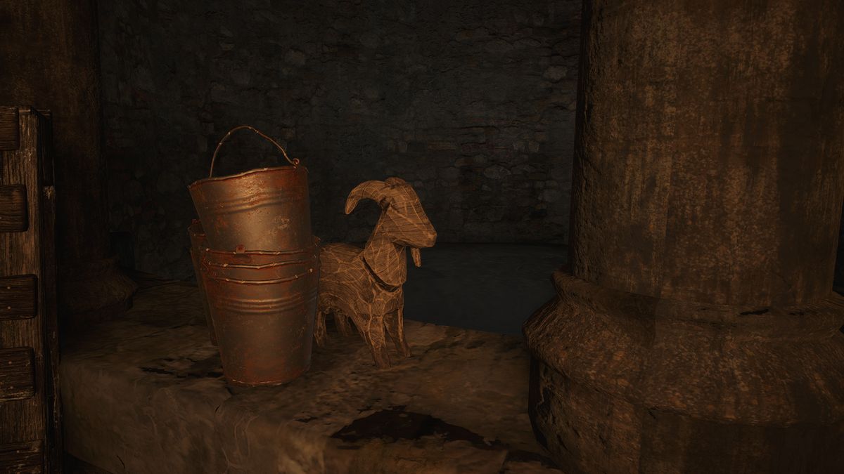 Resident Evil Village goat locations