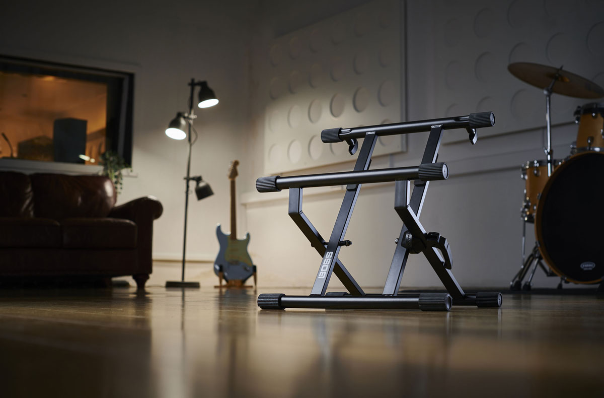 Boss BAS-1 Amp Stand