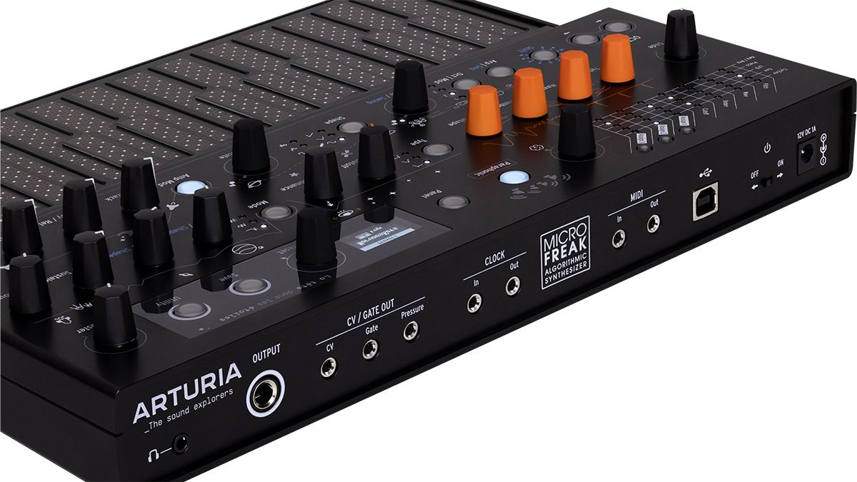 Arturia MicroFreak Stellar