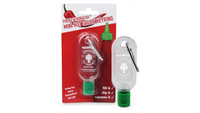 Sriracha Keychain