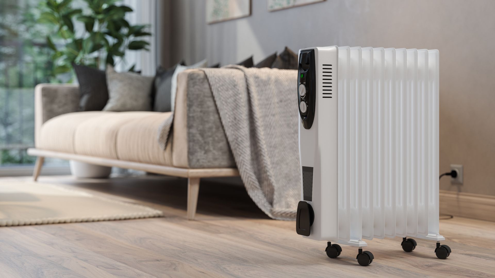 Is a ceramic heater or oilfilled radiator better? Ideal Home