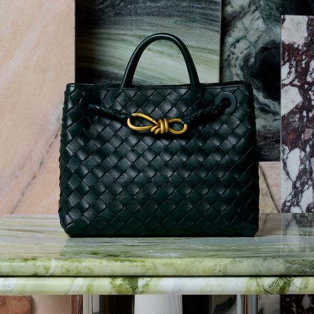 The One: Bottega Veneta Andiamo