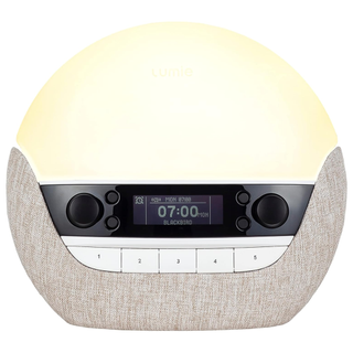 Best sunrise alarm clocks: Lumie 700FM