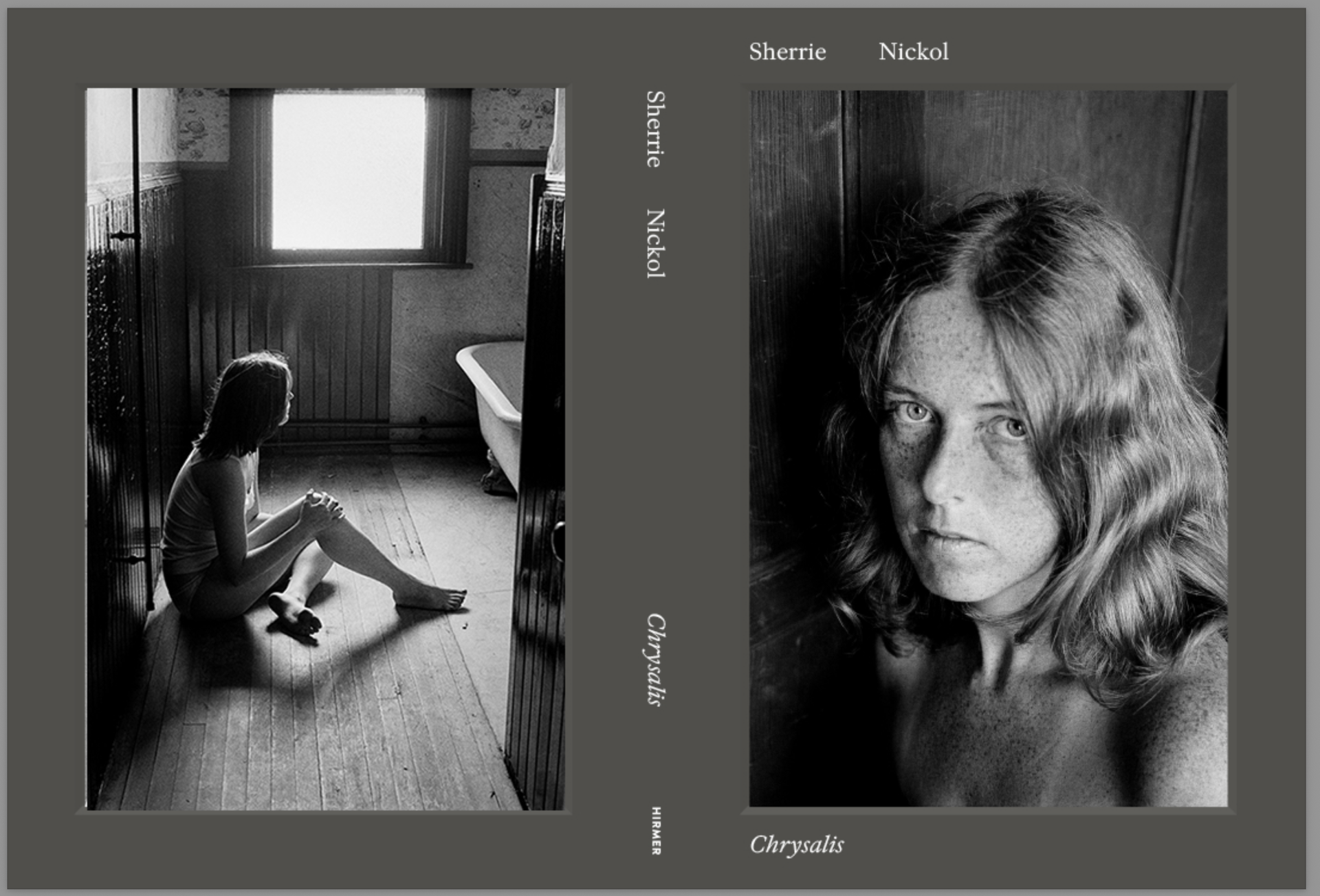 A young woman peers over a newspaper, another smokes with a pair of binoculars in her hand, and a third stands silhouetted behind a lace curtain. These unseen photos capture what it felt like to be young and female in 1970s America