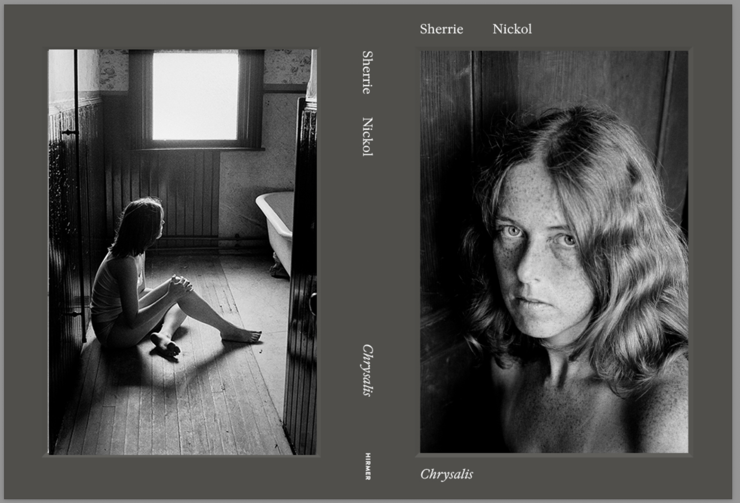 Sherrie Nickol's earliest photographs, shot in the late 1970s and unseen for nearly 50 years, have been collected in a new book