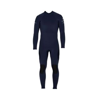 Finisterre Nieuwland 3/2 Yulex Back Zip Wetsuit against white background