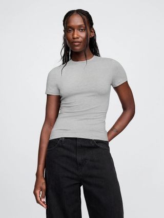 Gap Closeknit Jersey T-Shirt