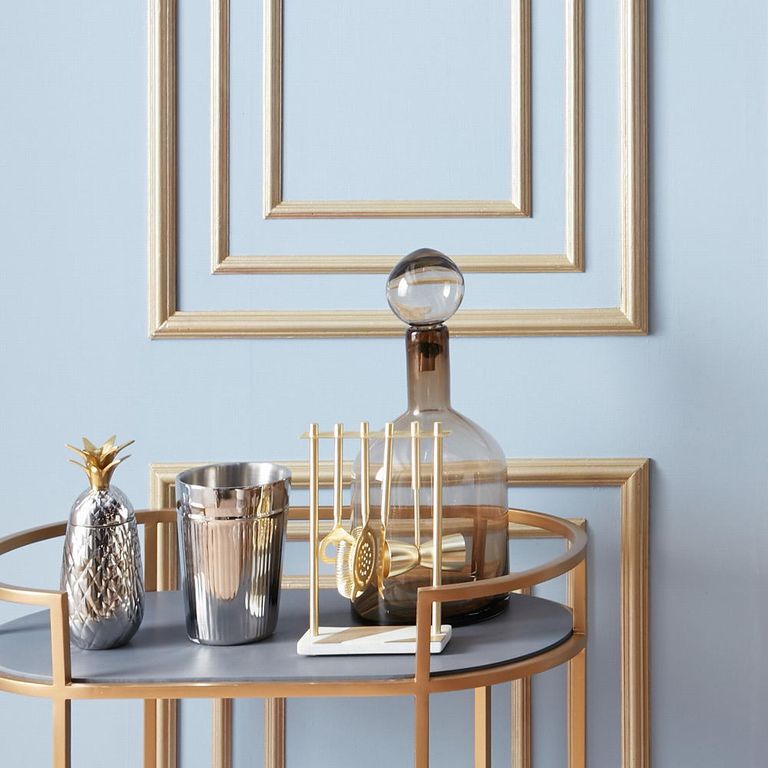 This pineapple cocktail shaker is cheaper than Oliver Bonas' Ideal Home