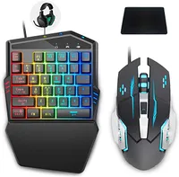Keyboard and Mouse Combo Set Adapter for PS4 / Switch/Xbox One | $54.99 $43.99 at Amazon
Save $11