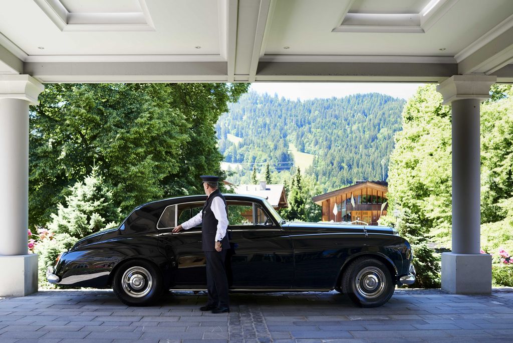 Gstaad in summer: Chalets, cows and the joys of warm mountain air ...