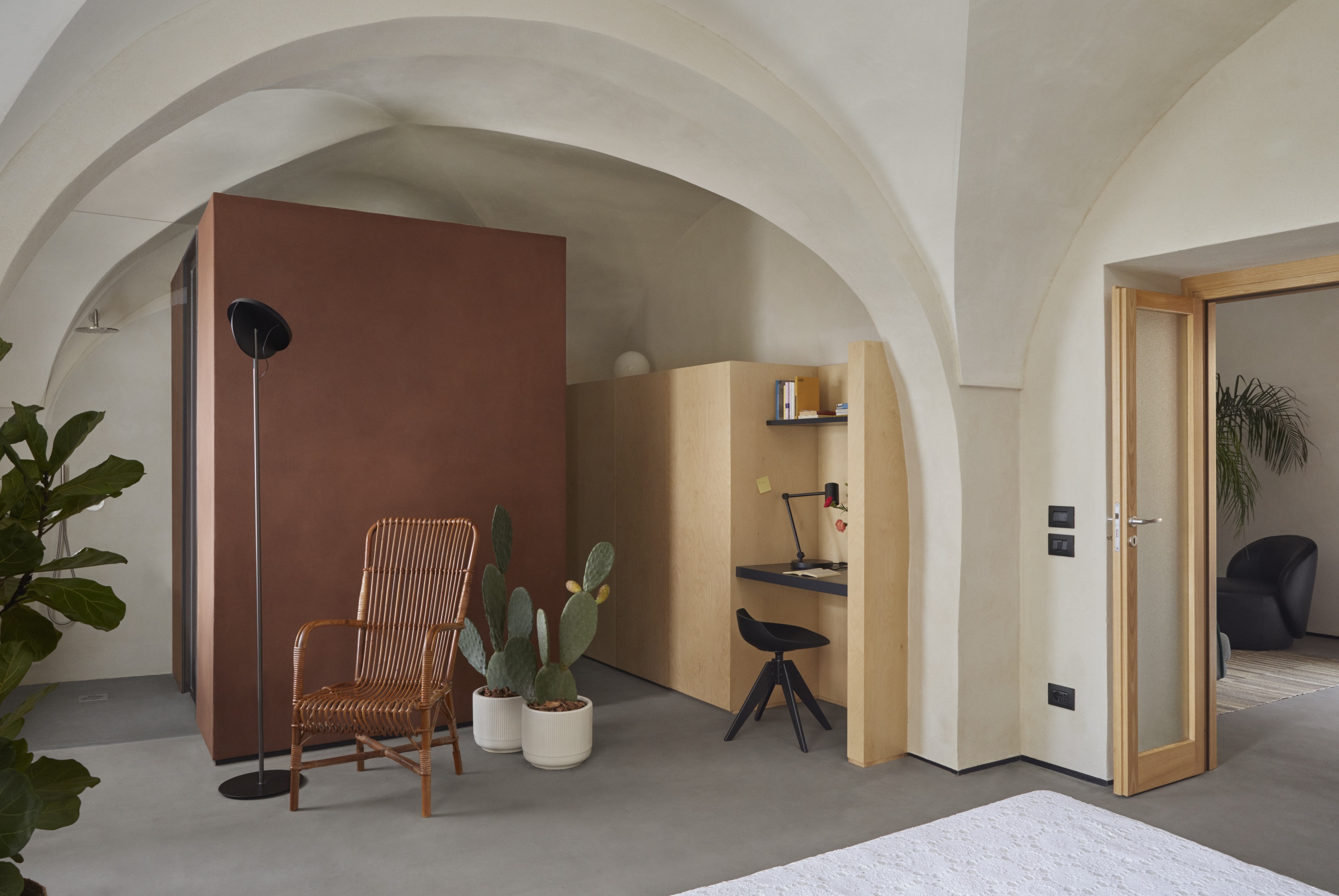 sicily property restored by didea studio and airbnb