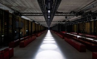 Scene-stealing runway sets from the A/W 2020 womenswear shows