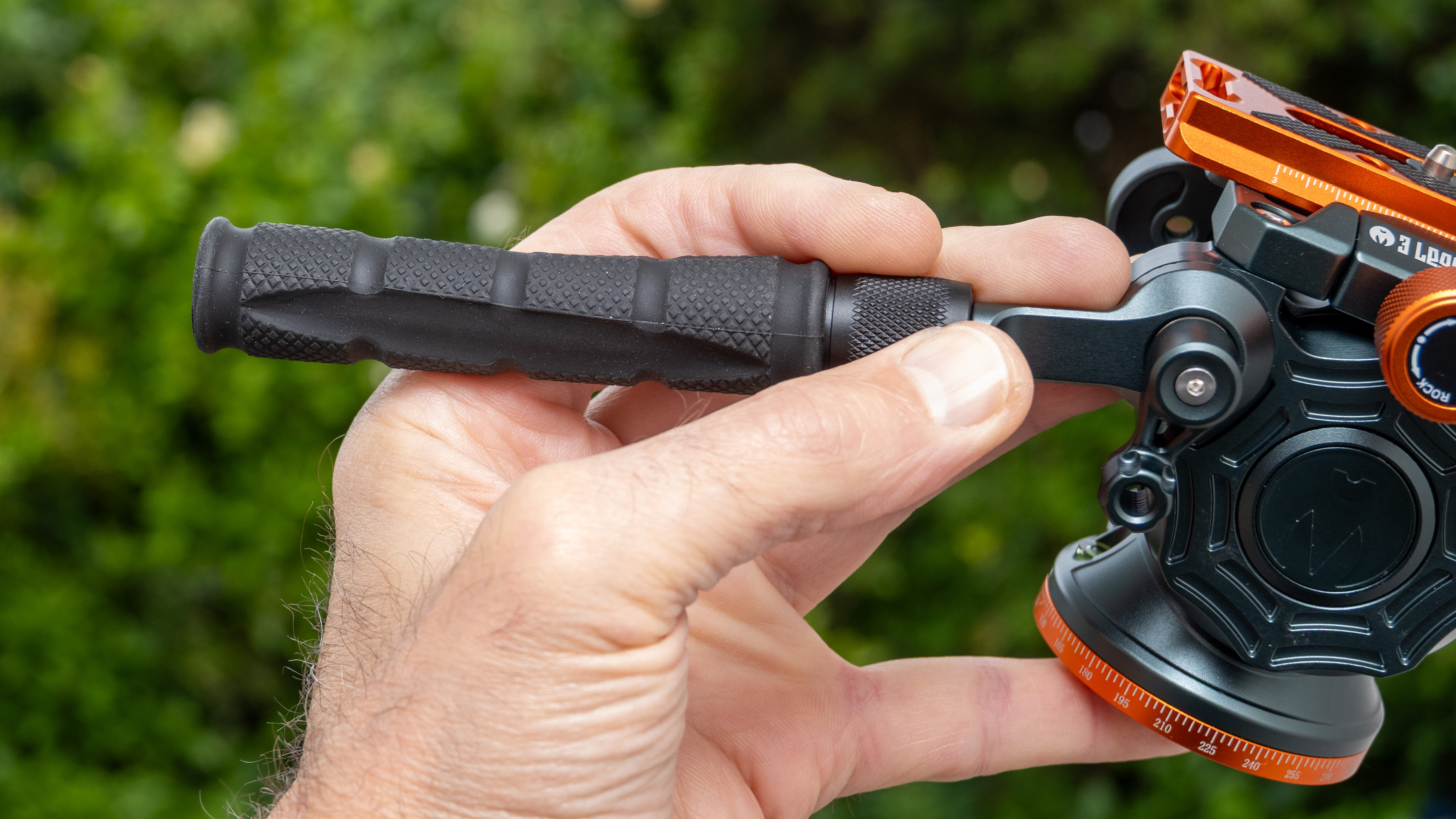3 Legged Thing AirHed Cine CC video tripod head
