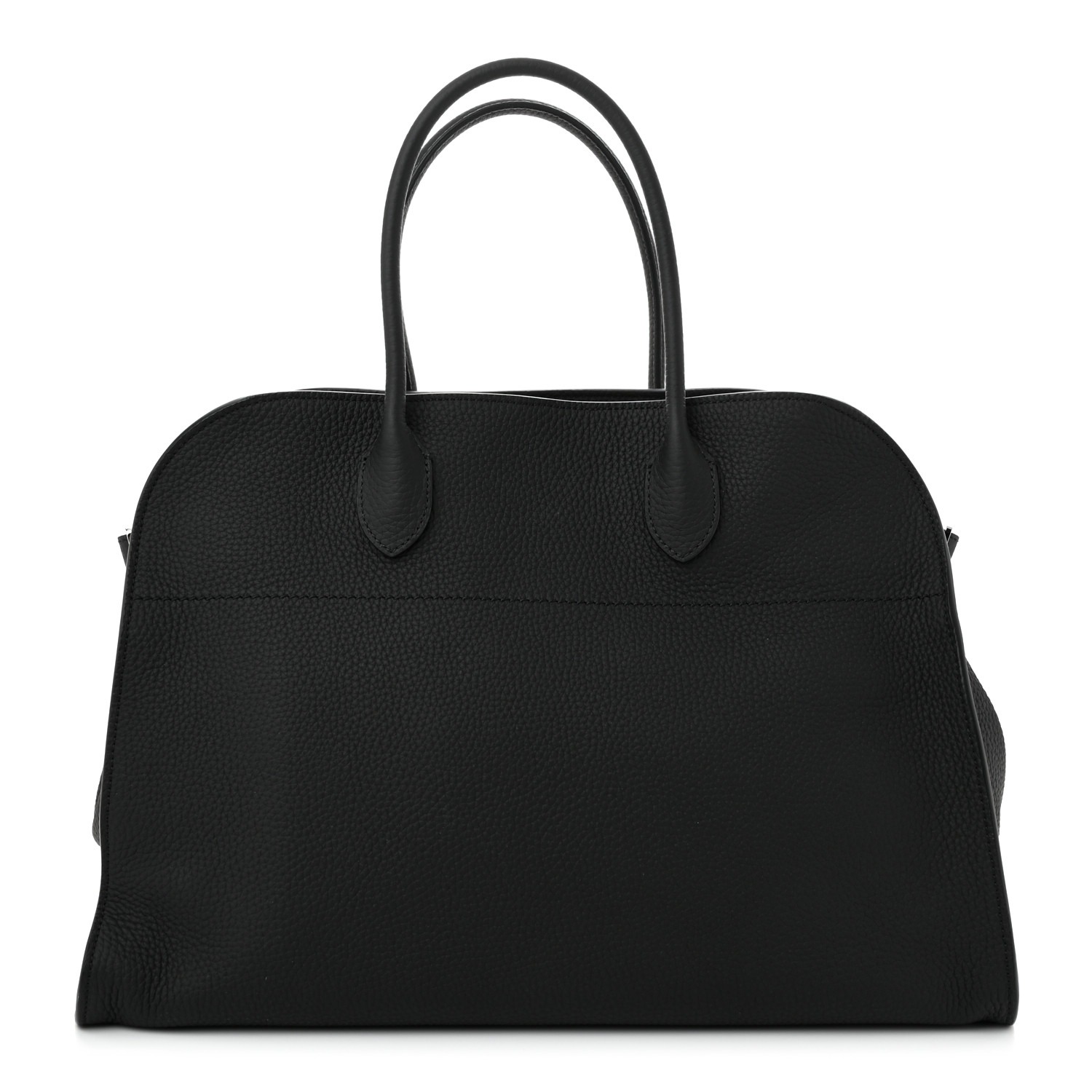 The Row, Matte Grained Calfskin Soft Margaux 15