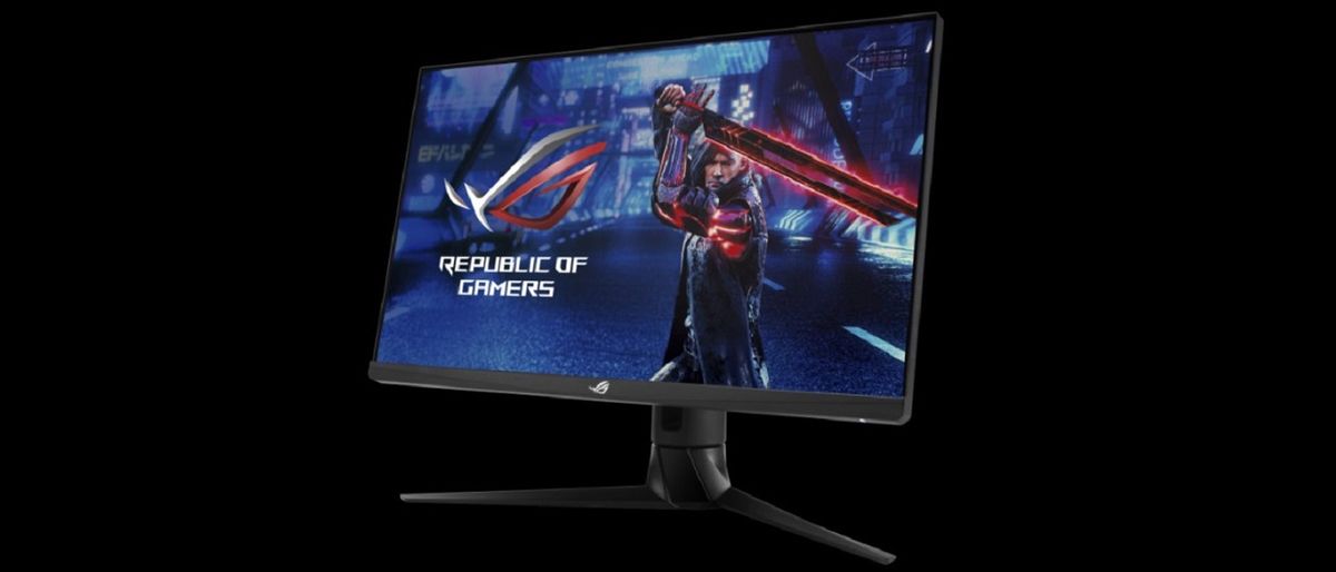 Asus XG27AQ