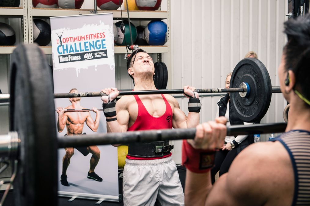 fitness events