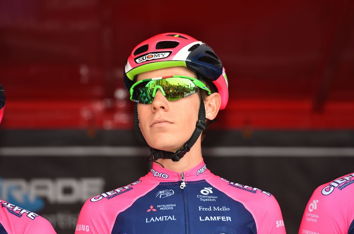 Louis Meintjes (Lampre-Merida)