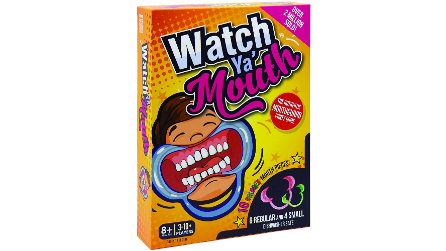 Watch ya mouth