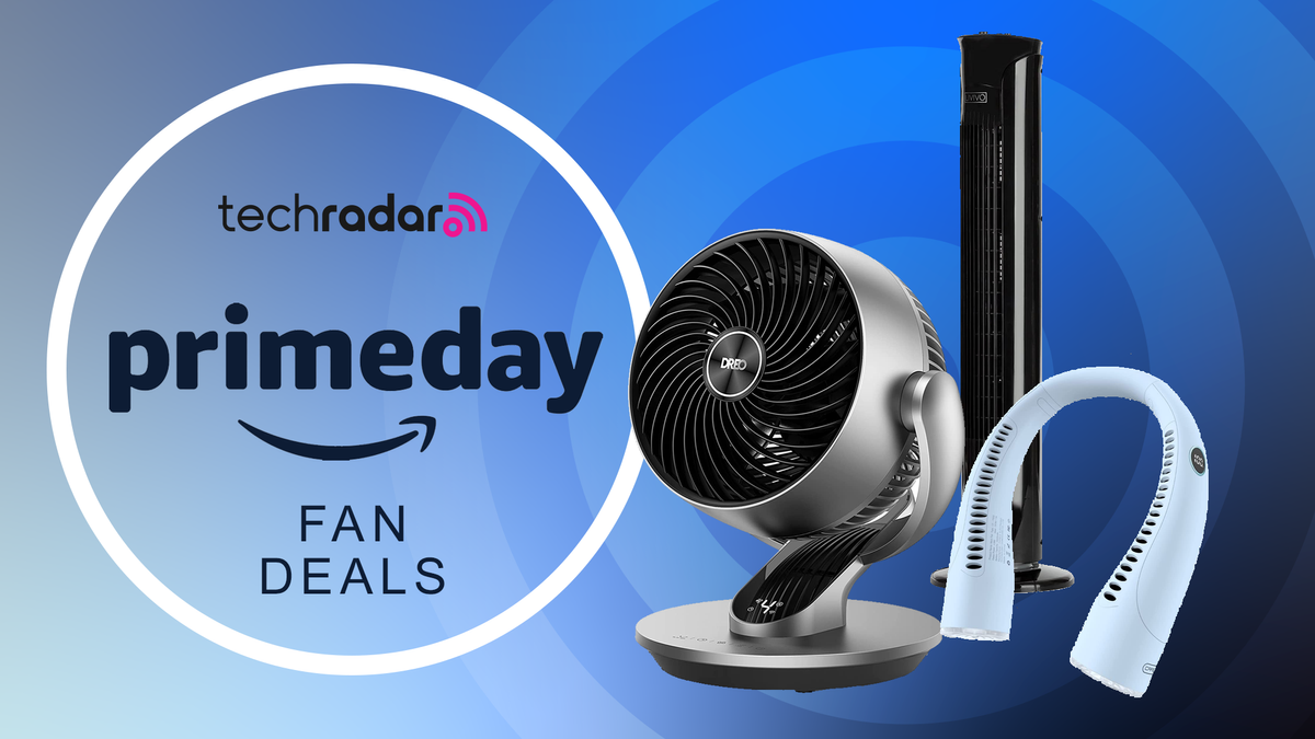 Dr. Prepare 13-inch Dual Oscillating Tower Fan Review: Small, powerful