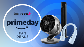 Amazon Prime Day fan deals