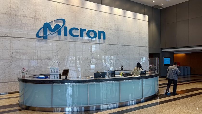 Visiting Micron Fab 16
