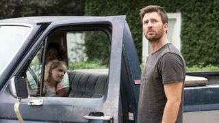 Chris Evans as Frank Alder in "Gifted" now streaming on Prime Video