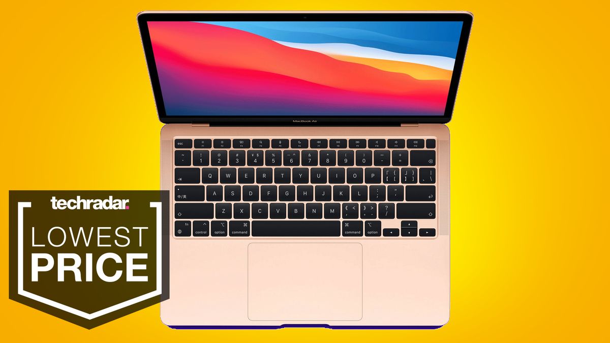 Be quick! New MacBook Air M1 is back in stock for 100 off ahead of