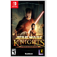 Star Wars: Knights of the Old Republic (Nintendo Switch): $14.99 at Target