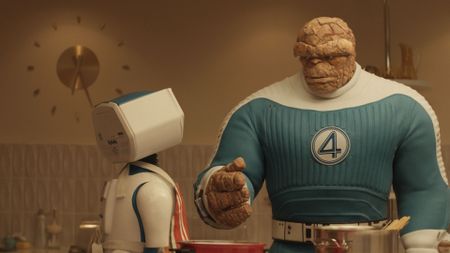 Fantastic Four First Steps ending