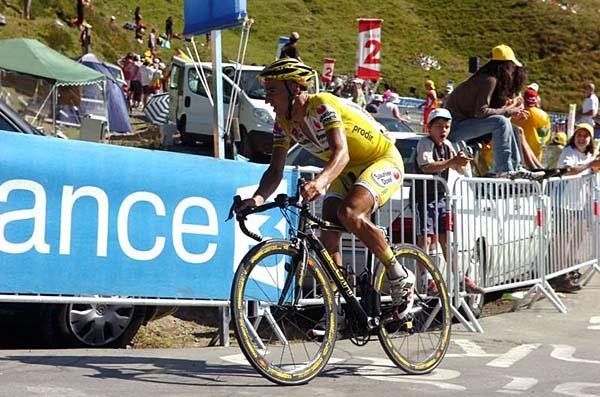 Juan Jos&eacute; Cobo (Saunier Duval-Prodir) with another strong showing.