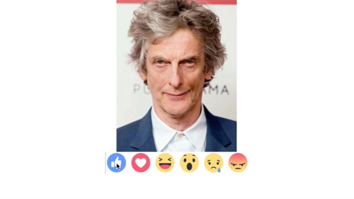 Images could be controlled by social media reactions