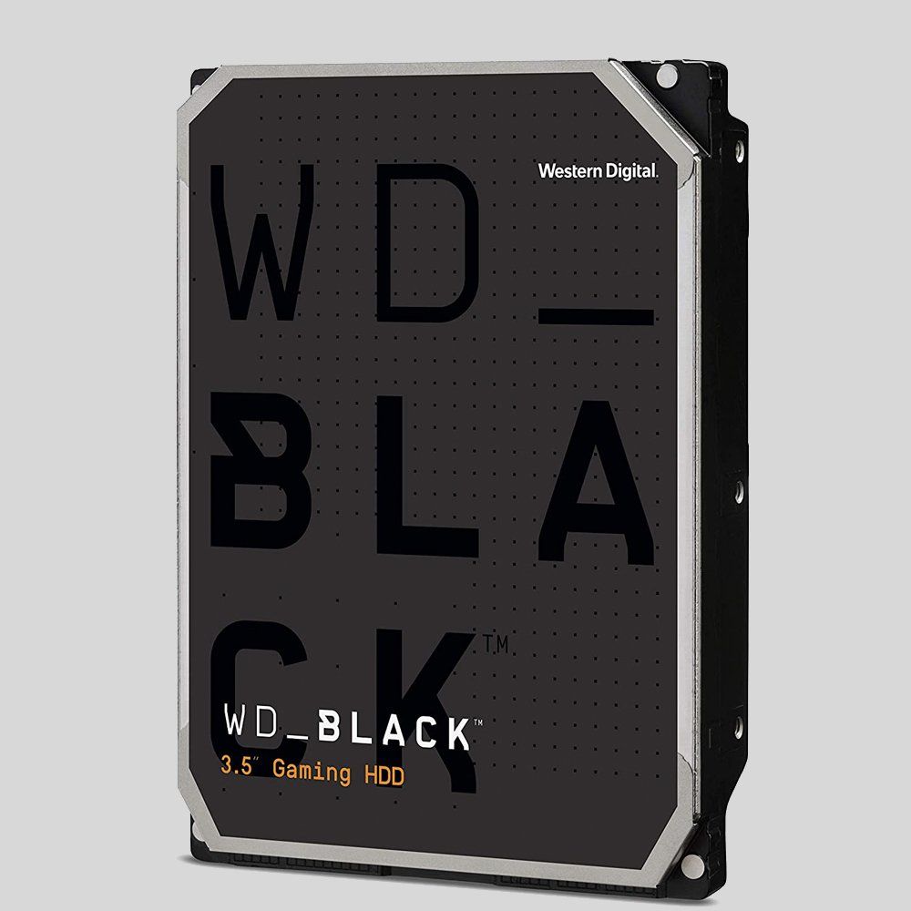 Wd Black 4tb Drive