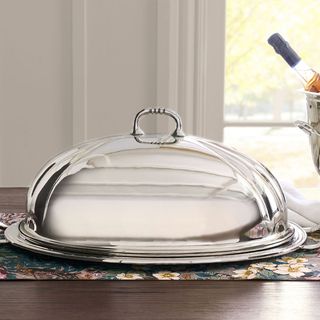 Pottery Barn Thanksgiving serveware and accessories