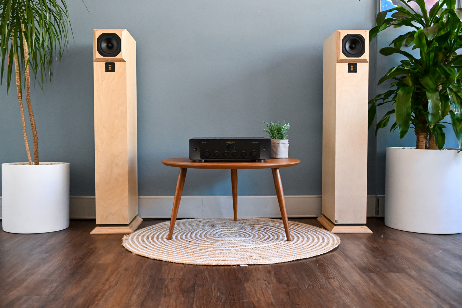 Microphase Audio Design Tower 3 Signature