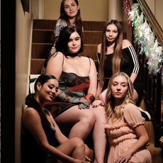 Image from Euphoria on HBO.