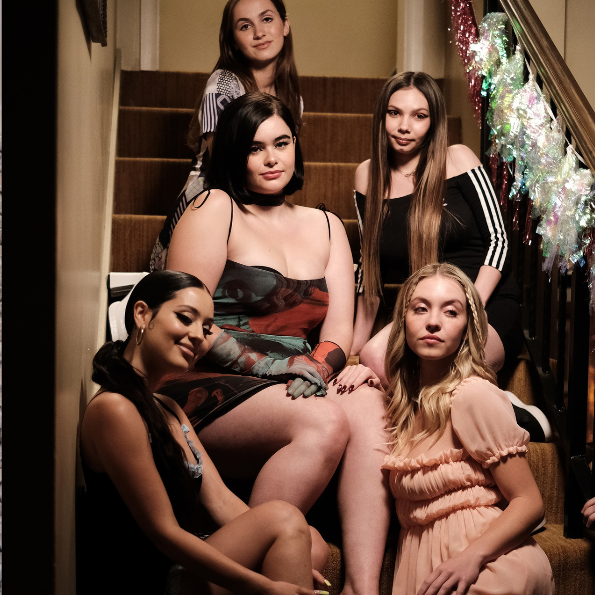 Image from Euphoria on HBO.