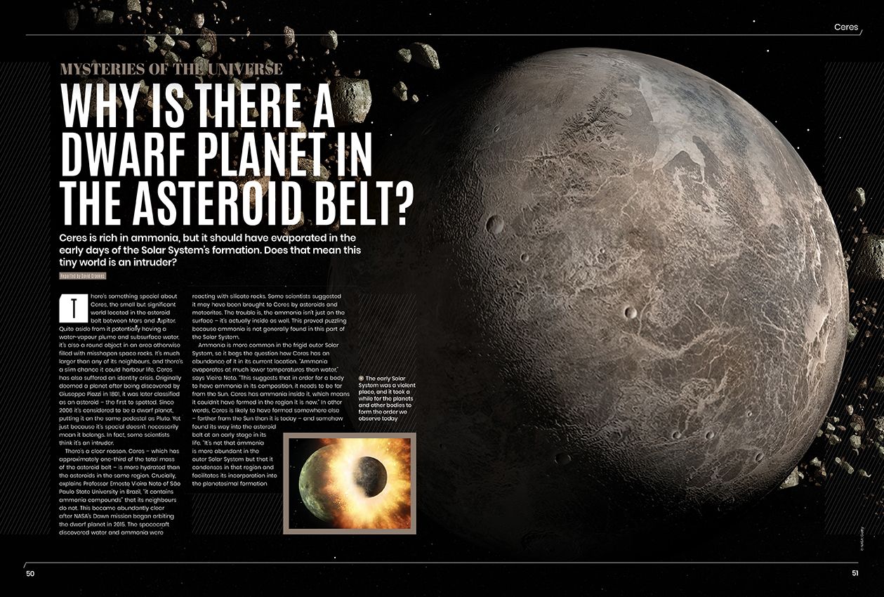 All About Space magazine issue 132