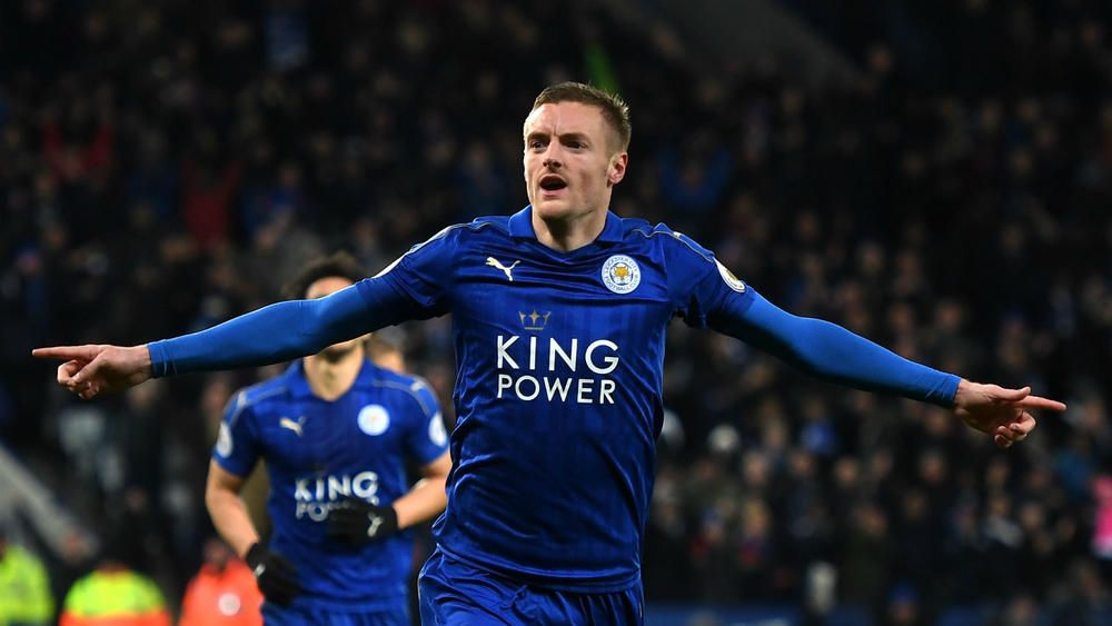 Vardy hits back at Leicester critics after sinking Liverpool | FourFourTwo