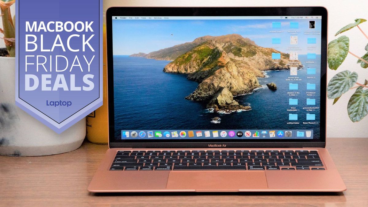 MacBook Black Friday deals 2020: Discounts to expect | Laptop Mag - What Macbooks Are On Sale On Black Friday