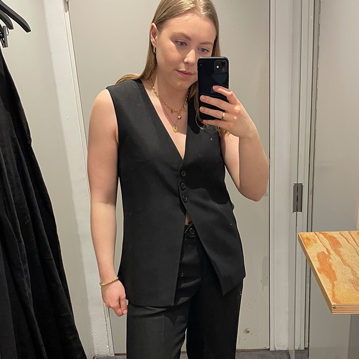 I Tried on So Many Linen Trousers—These Pairs From H&M, Arket and COS Stood Out