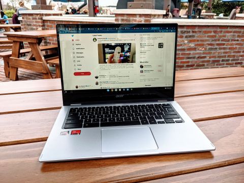 Acer Chromebook Spin 311 (2021) Review 