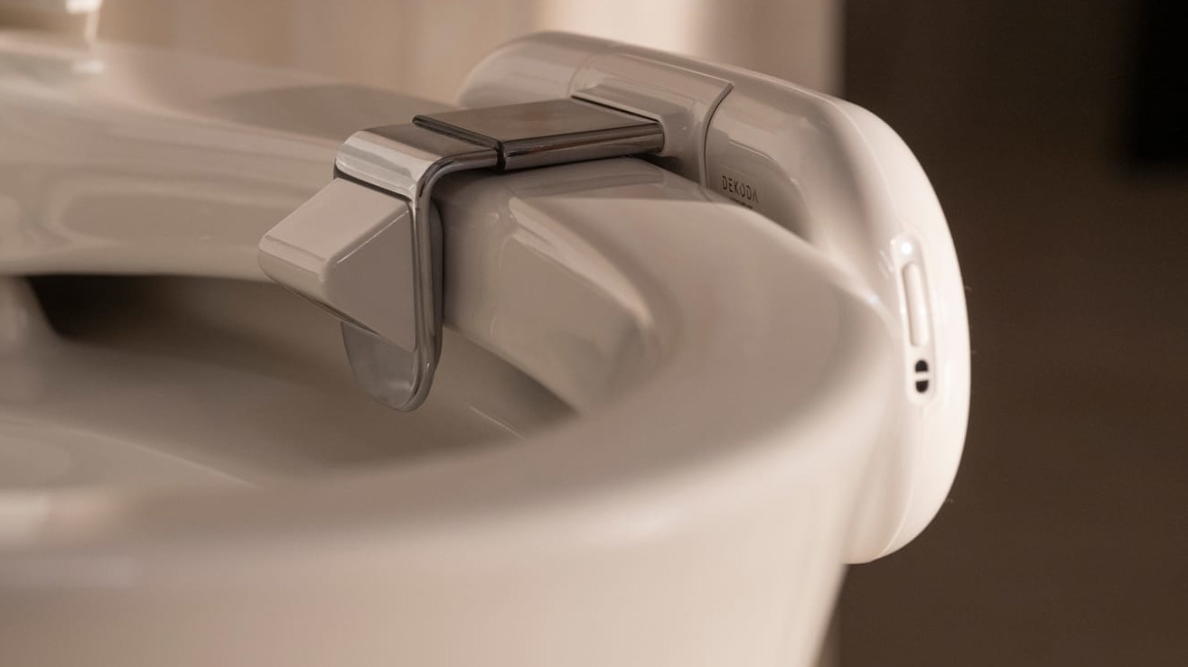 Kohler Dekoda toilet camera