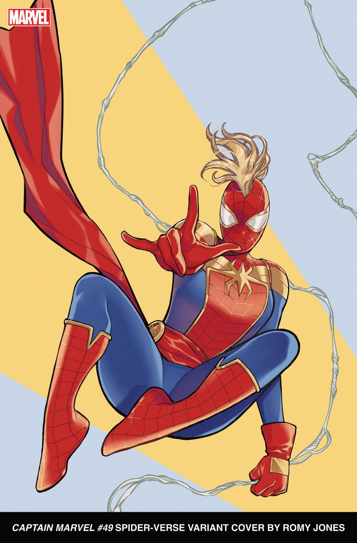 Spider-Verse variant cover