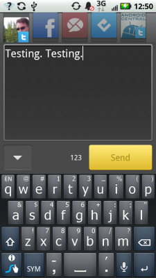 Tweetdeck for Android